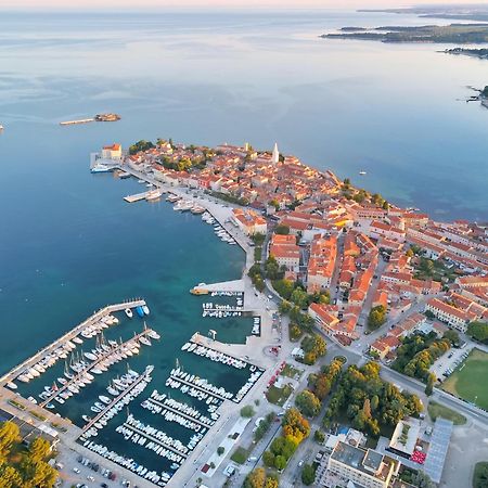 Apartmán Parentium Loft Center Square Poreč Exteriér fotografie