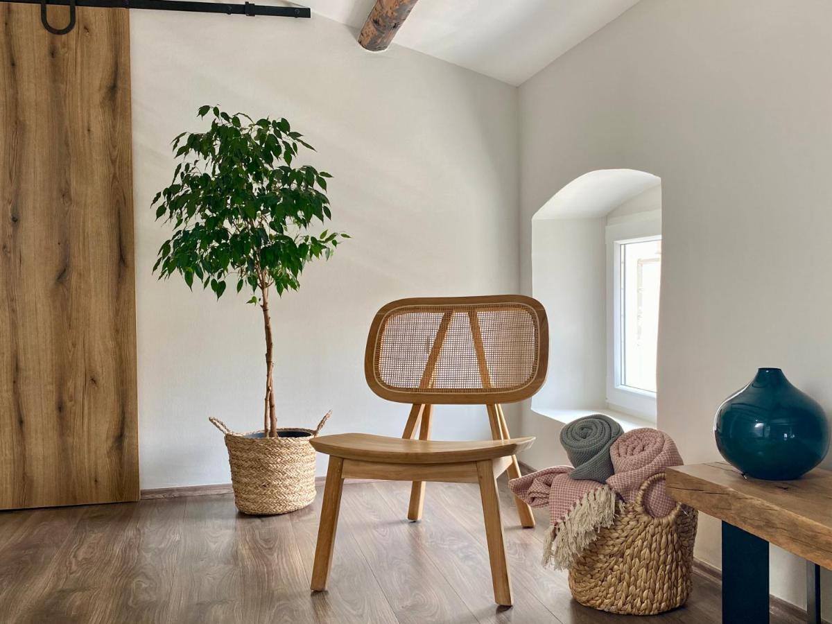 Apartmán Parentium Loft Center Square Poreč Exteriér fotografie