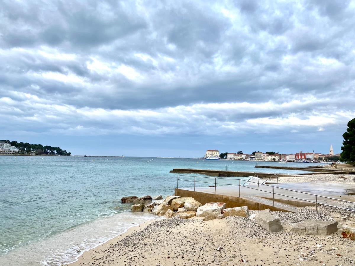 Apartmán Parentium Loft Center Square Poreč Exteriér fotografie
