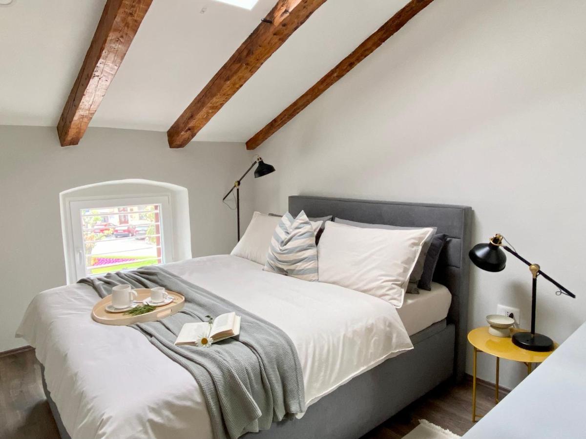 Apartmán Parentium Loft Center Square Poreč Exteriér fotografie