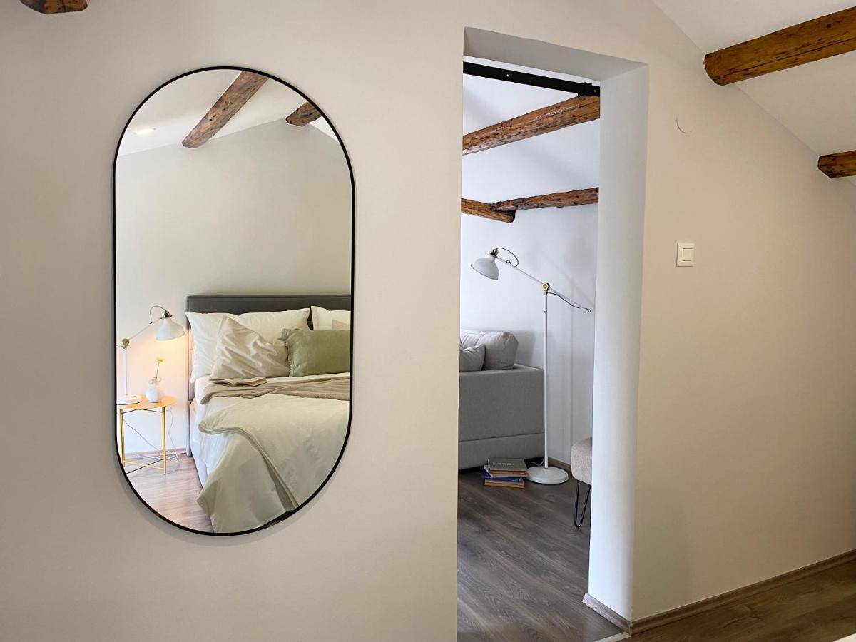 Apartmán Parentium Loft Center Square Poreč Exteriér fotografie