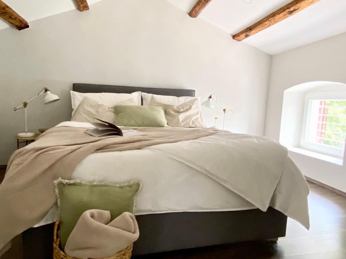 Apartmán Parentium Loft Center Square Poreč Exteriér fotografie
