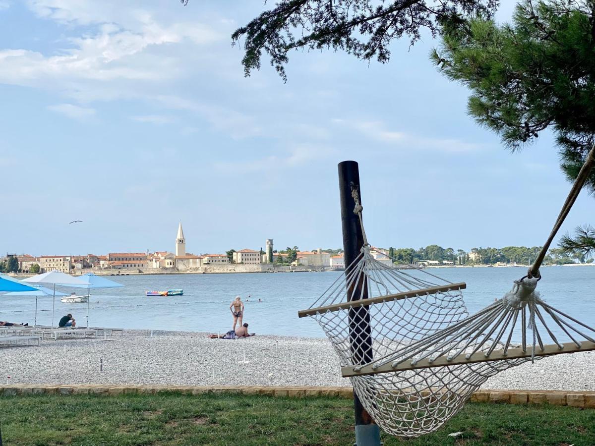 Apartmán Parentium Loft Center Square Poreč Exteriér fotografie