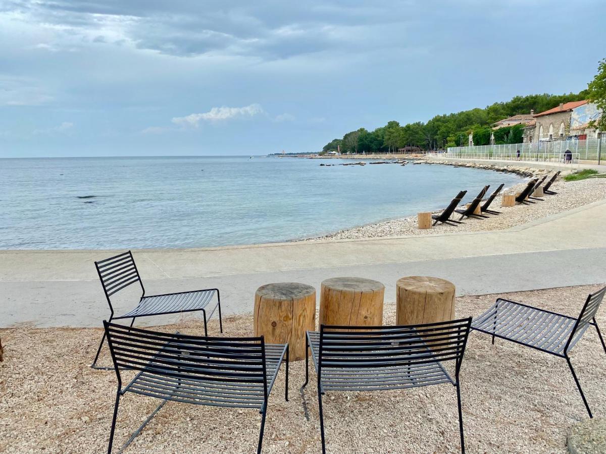 Apartmán Parentium Loft Center Square Poreč Exteriér fotografie