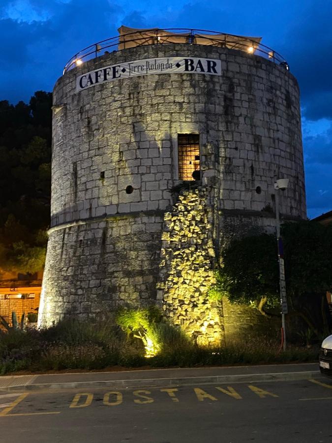 Apartmán Parentium Loft Center Square Poreč Exteriér fotografie