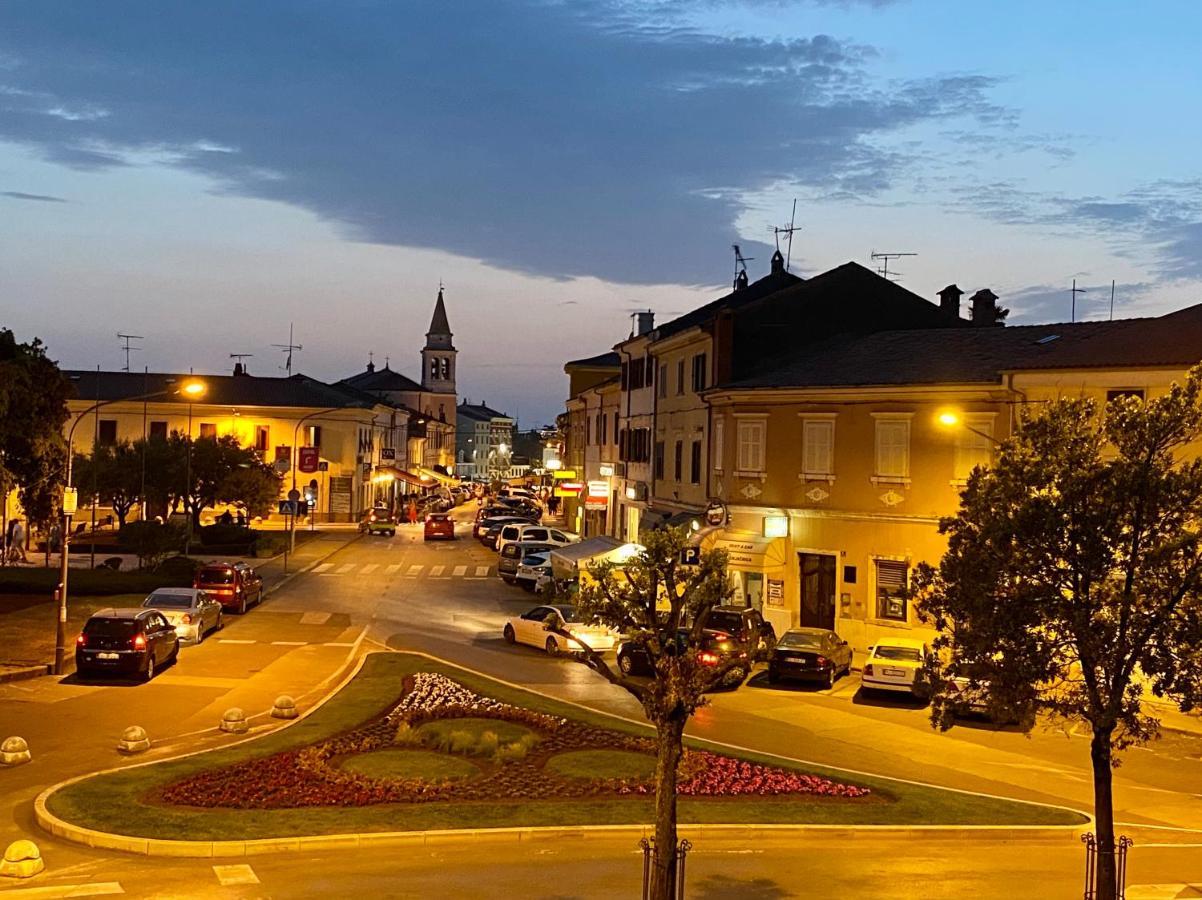 Apartmán Parentium Loft Center Square Poreč Exteriér fotografie