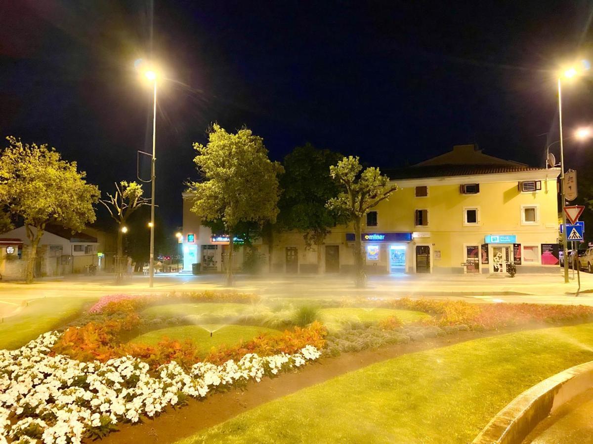 Apartmán Parentium Loft Center Square Poreč Exteriér fotografie