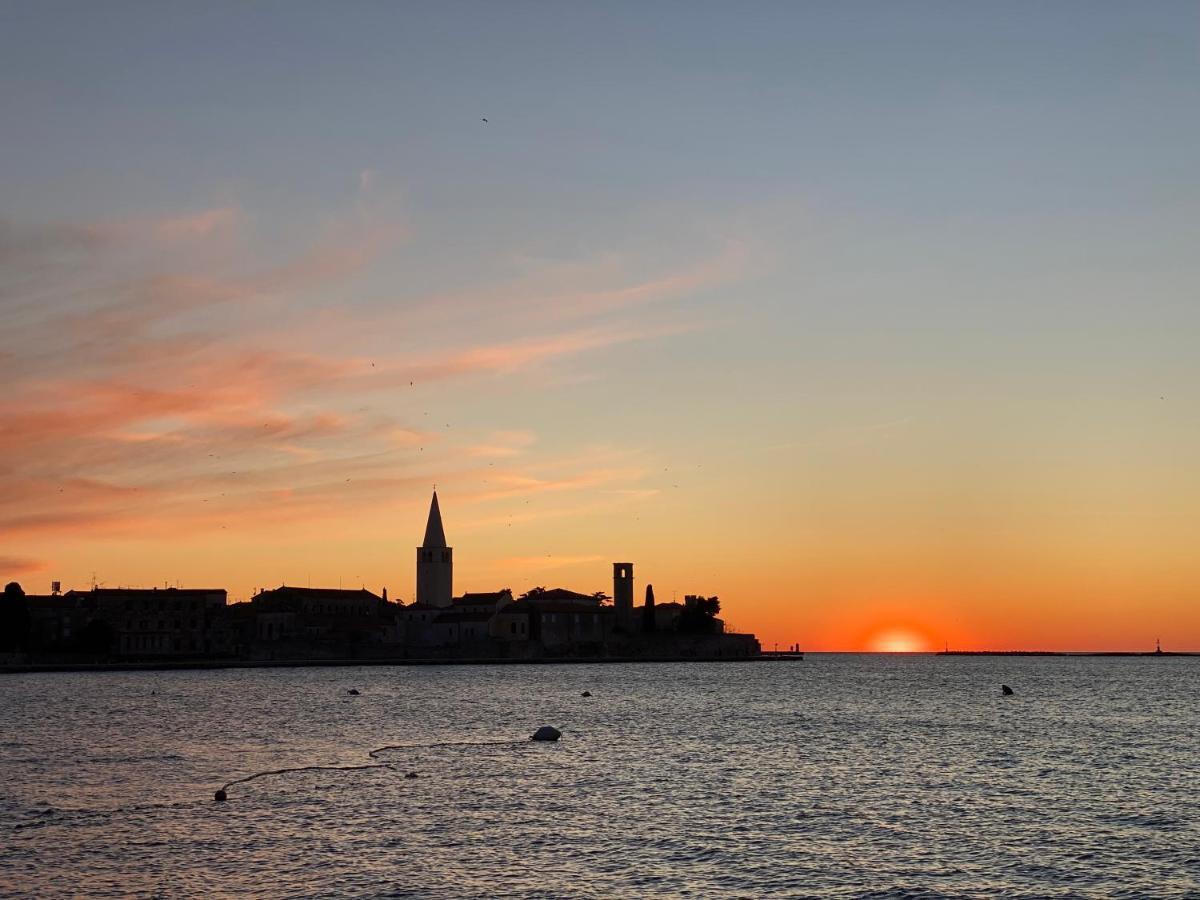 Apartmán Parentium Loft Center Square Poreč Exteriér fotografie