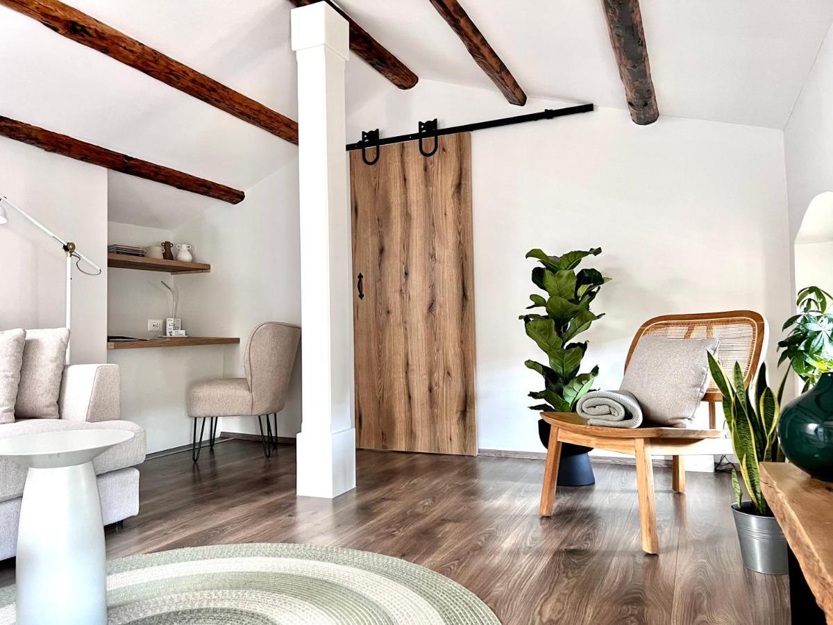Apartmán Parentium Loft Center Square Poreč Exteriér fotografie