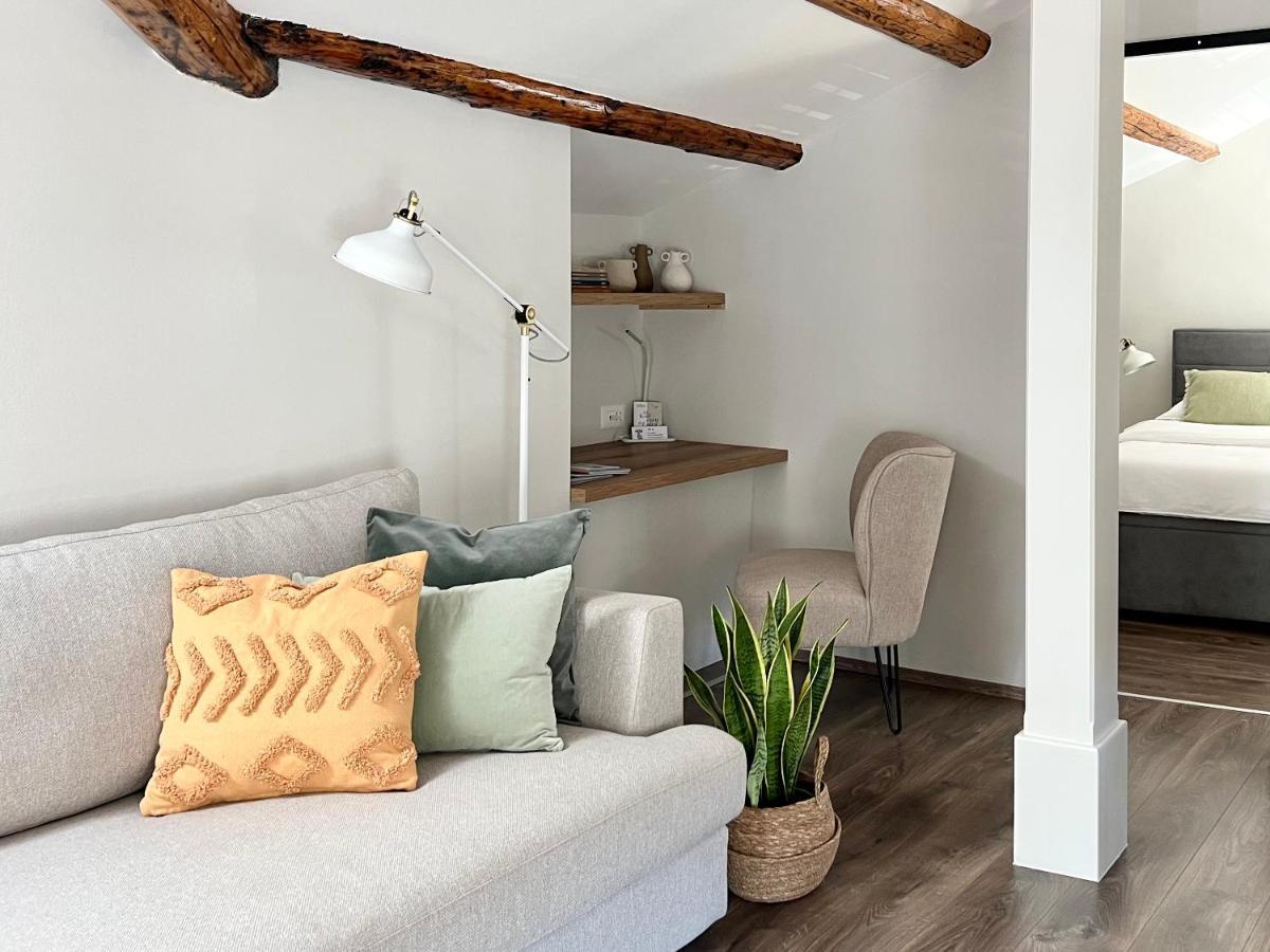 Apartmán Parentium Loft Center Square Poreč Exteriér fotografie