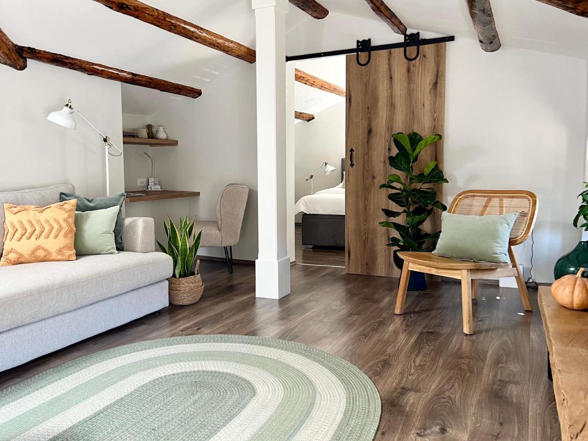 Apartmán Parentium Loft Center Square Poreč Exteriér fotografie