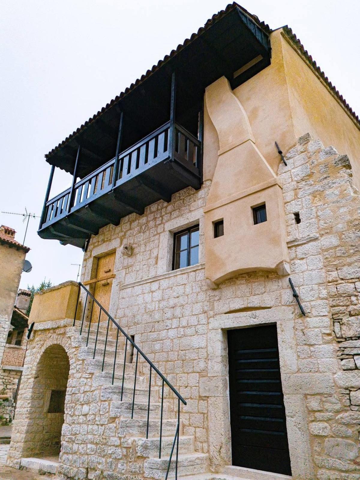 Apartmán Parentium Loft Center Square Poreč Exteriér fotografie